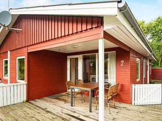 Maison de vacances Bork Havn  14