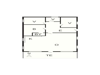 Ferienhaus Bork Havn Grundriss 41