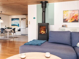 Vakantiehuis Bork Havn  9