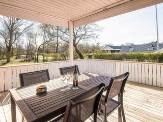 Vakantiehuis Bork Havn  16