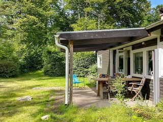 Ferienhaus Verum Außenaufnahme 3