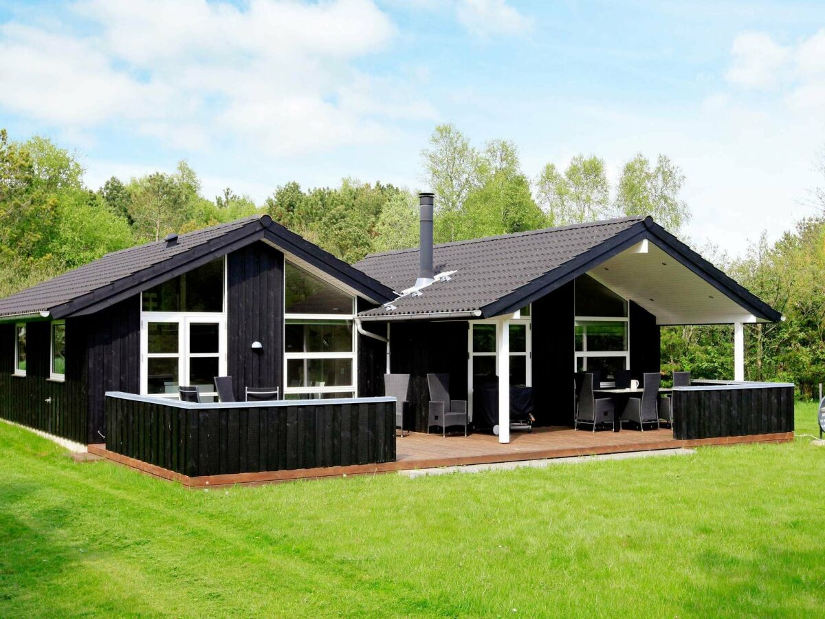 Maison de vacances Aalbæk Enregistrement extérieur 1