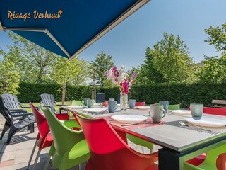 Casa per le vacanze Nieuwvliet Registrazione all'aperto 3