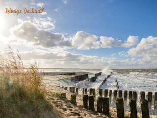 Vakantiehuis Nieuwvliet Omgeving 18