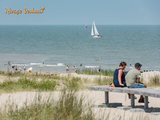 Vakantiehuis Nieuwvliet Omgeving 20