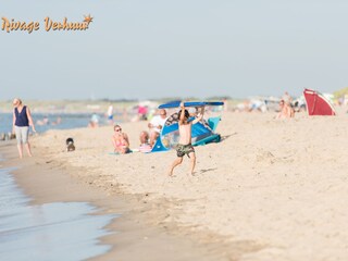 Casa de vacaciones Nieuwvliet Entorno 14