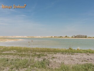 Casa de vacaciones Nieuwvliet Entorno 17
