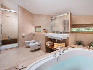 Villa Klimno Caratteristiche 17