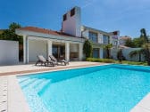 Villa Vidmar mit Pool