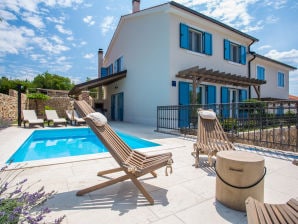 Villa Tana mit Pool, Grill, SUP - Sužan - image1