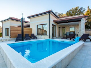 Villa Cizici Registrazione all'aperto 5