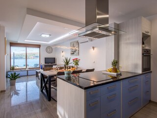 Villa Cizici Caratteristiche 7