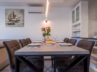 Villa Cizici Caratteristiche 9