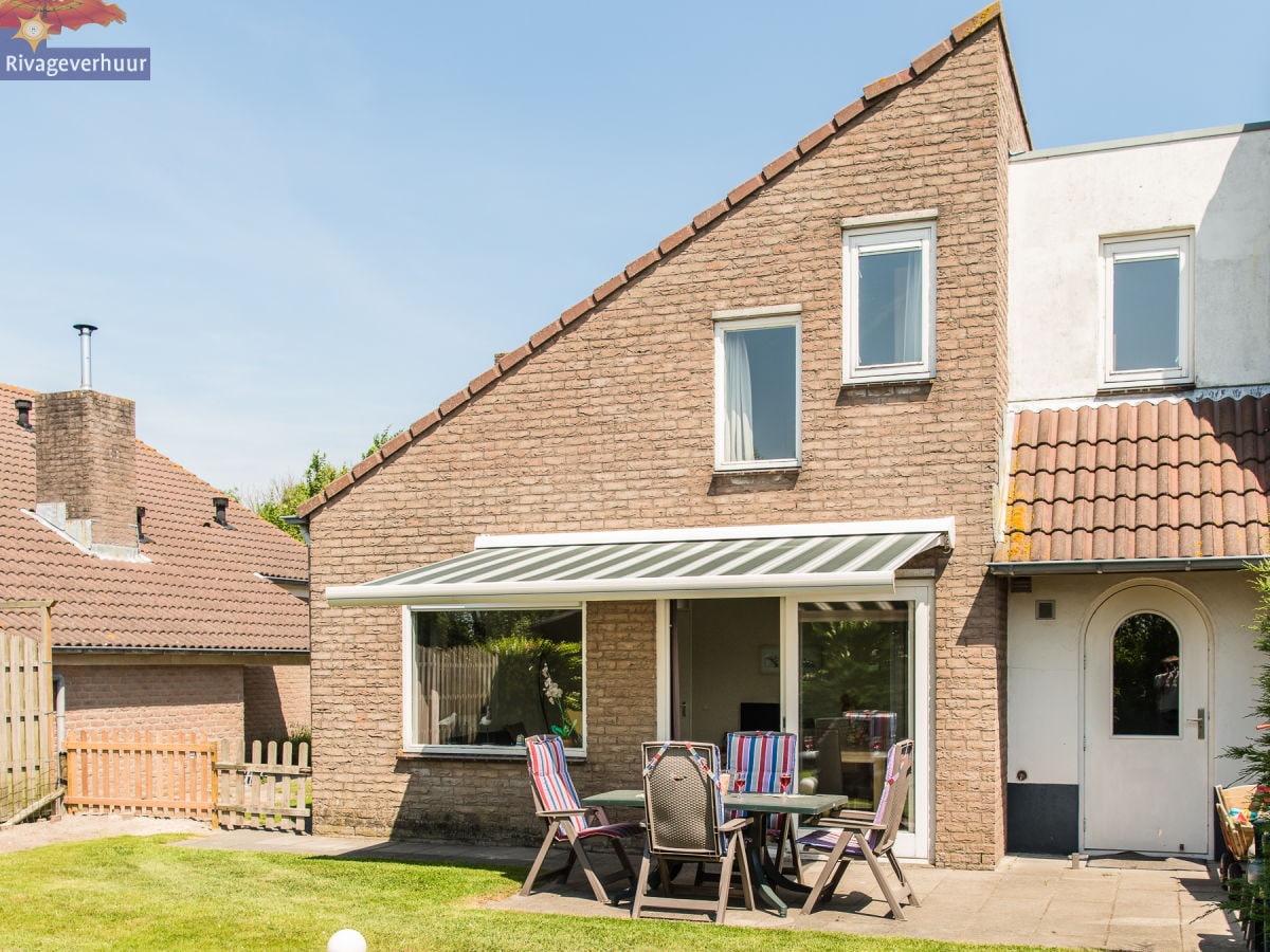 Maison de vacances Nieuwvliet Enregistrement extérieur 1