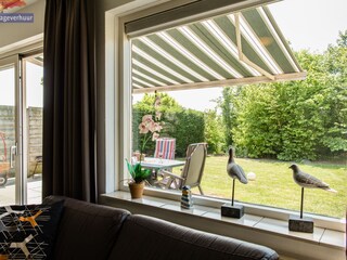 Vakantiehuis Nieuwvliet Buitenaudio-opname 5