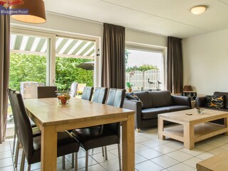 Maison de vacances Nieuwvliet Équipement 6