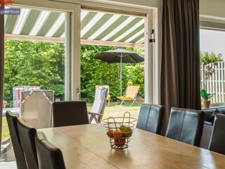 Maison de vacances Nieuwvliet Équipement 7