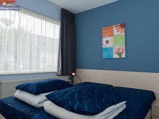 Schlafzimmer im Erdgeschoss