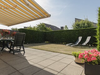 Casa per le vacanze Nieuwvliet Registrazione all'aperto 4