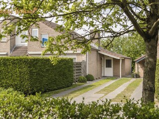 Casa per le vacanze Nieuwvliet Registrazione all'aperto 5