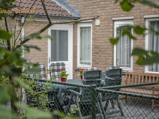 Casa per le vacanze Nieuwvliet Registrazione all'aperto 7