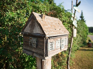 Eingangsbereich