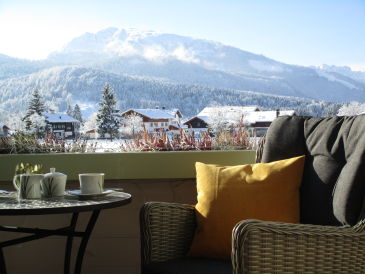 Ferienwohnung Kaisergebirge