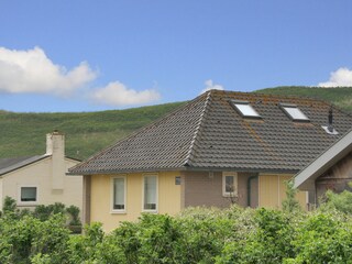 Casa de vacaciones Callantsoog Grabación al aire libre 2