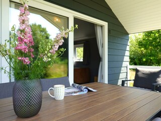 Holiday apartment Sint Maartensvlotbrug Outdoor Recording 2