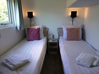 Schalffzimmer Strandlodge Strand49
