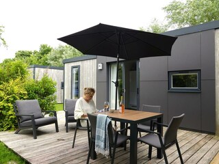 Bungalow Sint Maartensvlotbrug Buitenaudio-opname 2