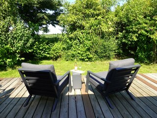 Bungalow Sint Maartensvlotbrug Buitenaudio-opname 6