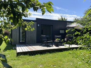 Bungalow Sint Maartensvlotbrug Registrazione all'aperto 8