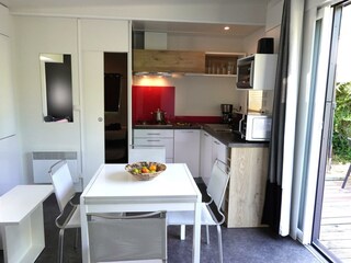 Bungalow Sint Maartensvlotbrug Caratteristiche 12