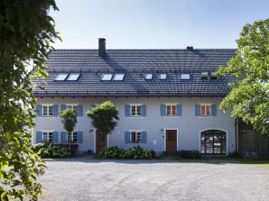 Vakantieappartement Naar Wehnerbauer West - Utting am Ammersee - image1