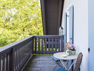 Vakantieappartement Utting am Ammersee Buitenaudio-opname 4