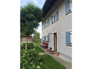 Vakantieappartement Utting am Ammersee Buitenaudio-opname 2
