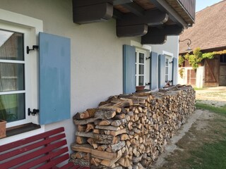 Vakantieappartement Utting am Ammersee Buitenaudio-opname 3