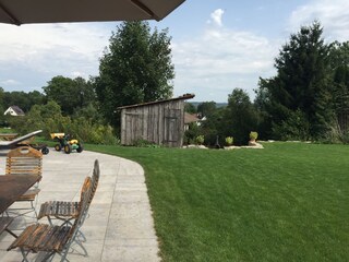 Vakantieappartement Utting am Ammersee Buitenaudio-opname 6