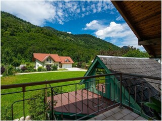 Casa per le vacanze Ebensee Registrazione all'aperto 6