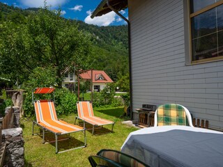 Casa per le vacanze Ebensee Registrazione all'aperto 3