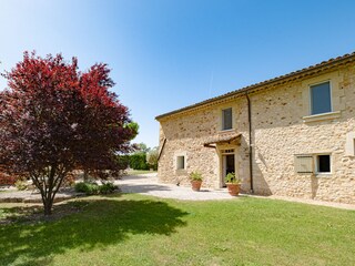 Vakantiehuis Roussillon (Vaucluse) Buitenaudio-opname 4