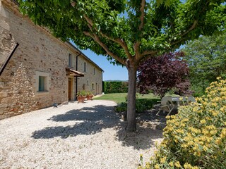 Casa per le vacanze Roussillon (Vaucluse) Registrazione all'aperto 5