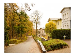 Ferienwohnung Zinnowitz Außenaufnahme 10