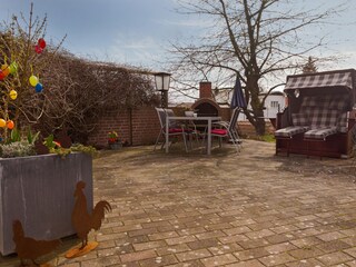 Holiday apartment Zinnowitz Outdoor Recording 5