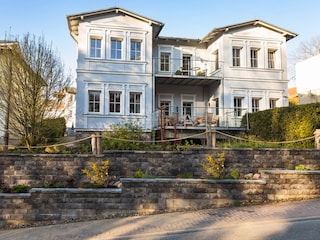 Holiday apartment Zinnowitz Outdoor Recording 11