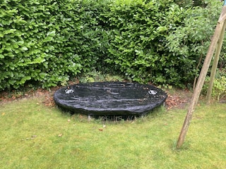 Ferienhaus Renesse Außenaufnahme 8