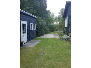 Ferienhaus Renesse Außenaufnahme 7