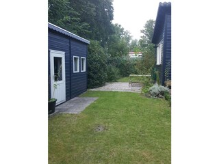 Vakantiehuis Renesse Buitenaudio-opname 7