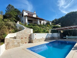 Vakantiehuis Begur Buitenaudio-opname 2